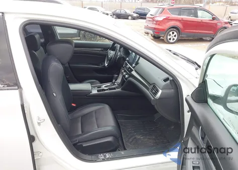 2018 Honda Accord Sport z USA, uszkodzony, nr VIN 1HGCV1F34JA029486